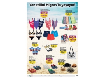 Migros 9 - 22 Temmuz Migroskop - 90