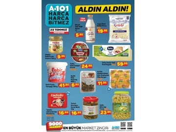 A101 23 Temmuz Aldn Aldn - 11