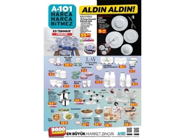 A101 23 Temmuz Aldn Aldn - 5