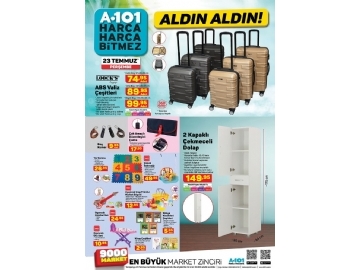 A101 23 Temmuz Aldn Aldn - 7