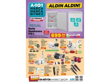 A101 23 Temmuz Aldn Aldn - 3
