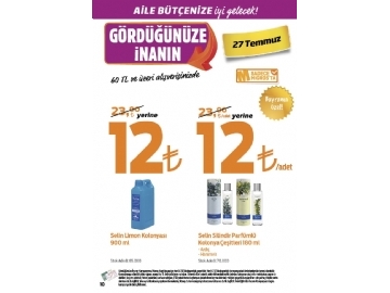 Migros 23 Temmuz - 5 Austos Migroskop - 10