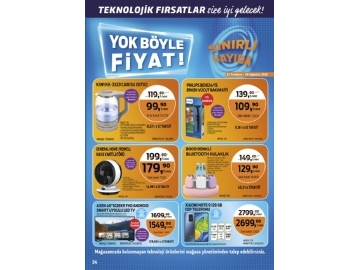 Migros 23 Temmuz - 5 Austos Migroskop - 83