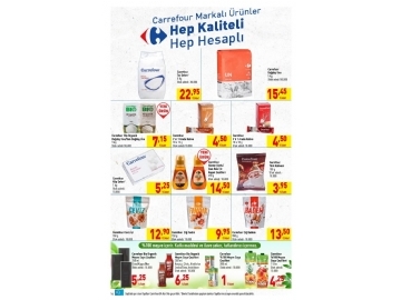 CarrefourSA 23 - 29 Temmuz Katalou - 14