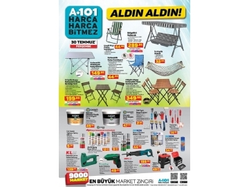 A101 30 Temmuz Aldn Aldn - 5