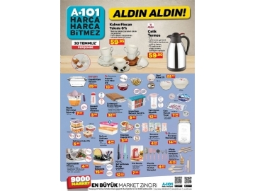 A101 30 Temmuz Aldn Aldn - 7