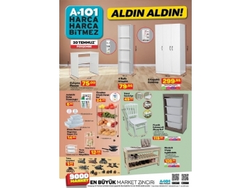 A101 30 Temmuz Aldn Aldn - 4