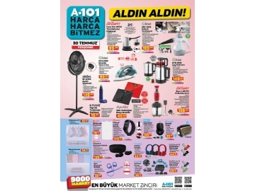 A101 30 Temmuz Aldn Aldn - 3