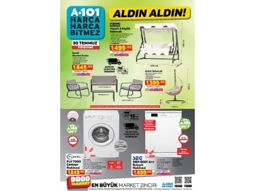 A101 30 Temmuz Aldn Aldn - 2
