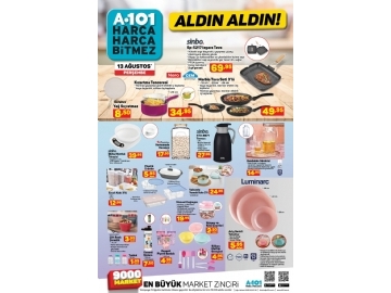 A101 13 Austos Aldn Aldn - 5