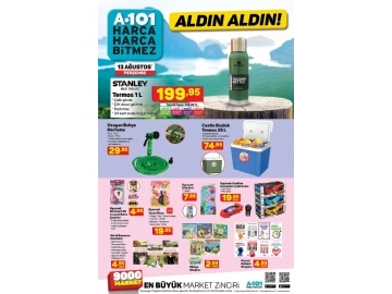 A101 13 Austos Aldn Aldn - 7