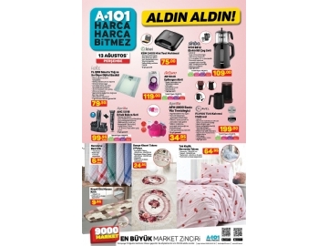 A101 13 Austos Aldn Aldn - 3