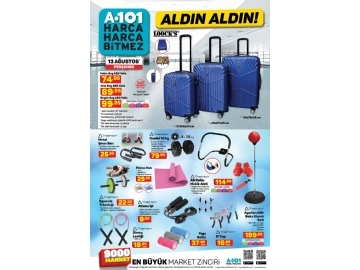 A101 13 Austos Aldn Aldn - 6