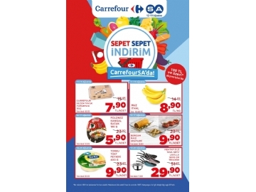 CarrefourSA 12 - 19 Austos Katalou - 1