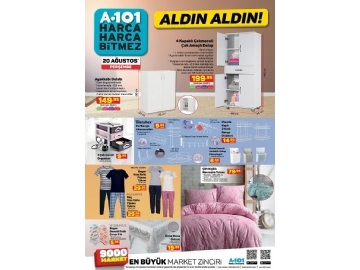 A101 20 Austos Aldn Aldn - 4