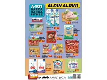 A101 20 Austos Aldn Aldn - 6