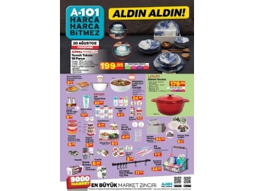 A101 20 Austos Aldn Aldn - 3