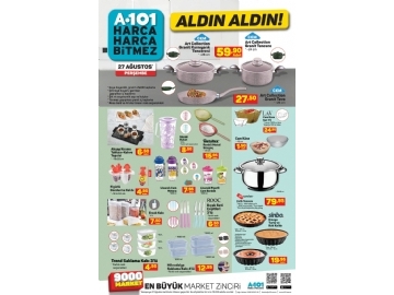 A101 27 Austos Aldn Aldn - 5