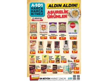 A101 27 Austos Aldn Aldn - 8