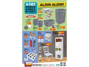 A101 27 Austos Aldn Aldn - 7