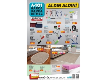 A101 27 Austos Aldn Aldn - 3