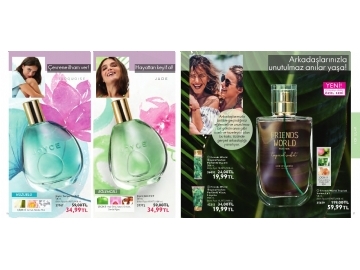 Oriflame Eyll 2020 Katalou - 29