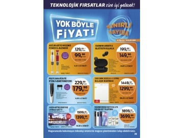 Migros 3 - 16 Eyll Migroskop - 88