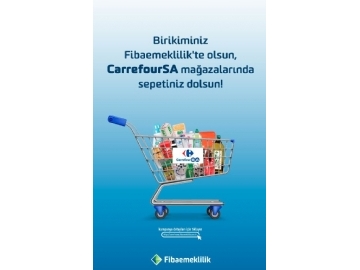 CarrefourSA 3 - 9 Eyll Katalou - 53