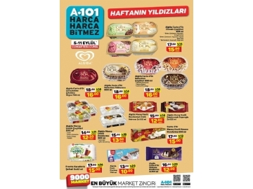 A101 5 - 11 Eyll Haftann Yldzlar - 3