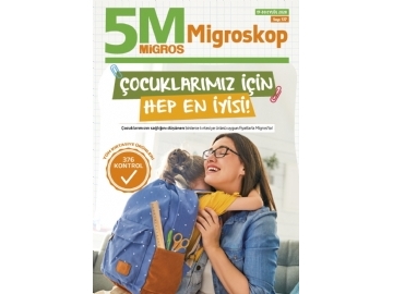 Migros 17 - 30 Eyll Migroskop - 54