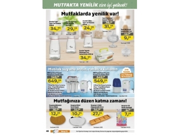 Migros 17 - 30 Eyll Migroskop - 65