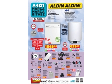 A101 24 Eyll Aldn Aldn - 2