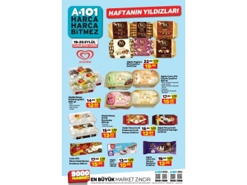 A101 19 - 25 Eyll Haftann Yldzlar - 3