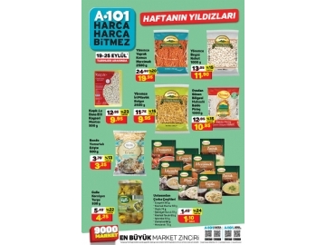 A101 19 - 25 Eyll Haftann Yldzlar - 4