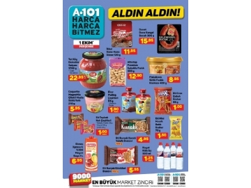 A101 1 Ekim Aldn Aldn - 8