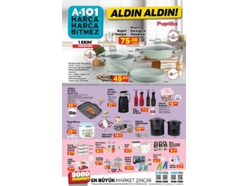 A101 1 Ekim Aldn Aldn - 3