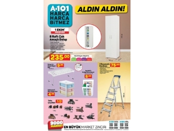 A101 1 Ekim Aldn Aldn - 4