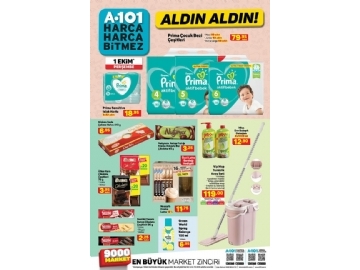 A101 1 Ekim Aldn Aldn - 7