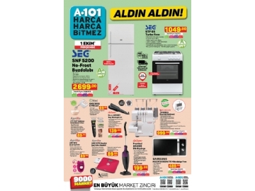 A101 1 Ekim Aldn Aldn - 2