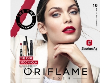 Oriflame Ekim 2020 Katalou - 1