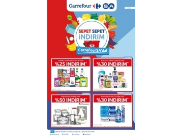 CarrefourSA 1 - 14 Ekim Katalou - 1