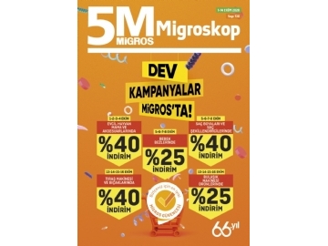 Migros 66. Yl - 66