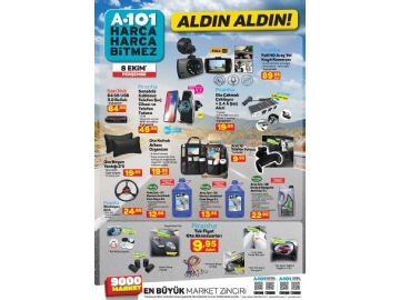 A101 8 Ekim Aldn Aldn - 6