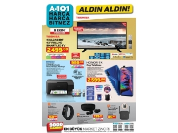 A101 8 Ekim Aldn Aldn - 1