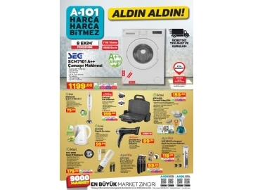 A101 8 Ekim Aldn Aldn - 2