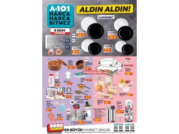 A101 8 Ekim Aldn Aldn - 4