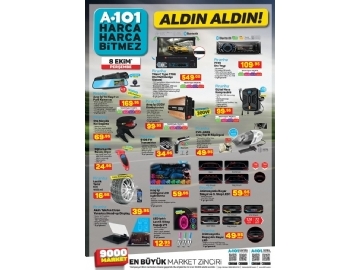A101 8 Ekim Aldn Aldn - 5