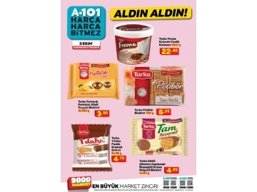 A101 3 - 9 Ekim Haftann Yldzlar - 4