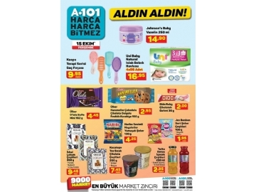 A101 15 Ekim Aldn Aldn - 8