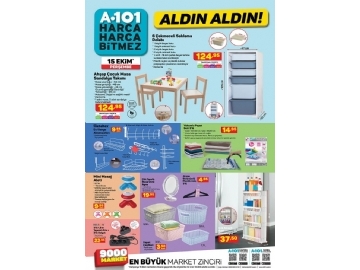 A101 15 Ekim Aldn Aldn - 5